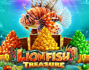 Lion Fish Treasure